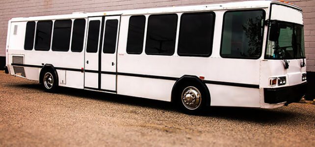 CLT Limo Bus – The Premier Event Transportation Service